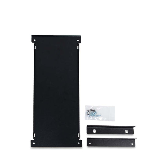 Rack mount wings for 2x FX100