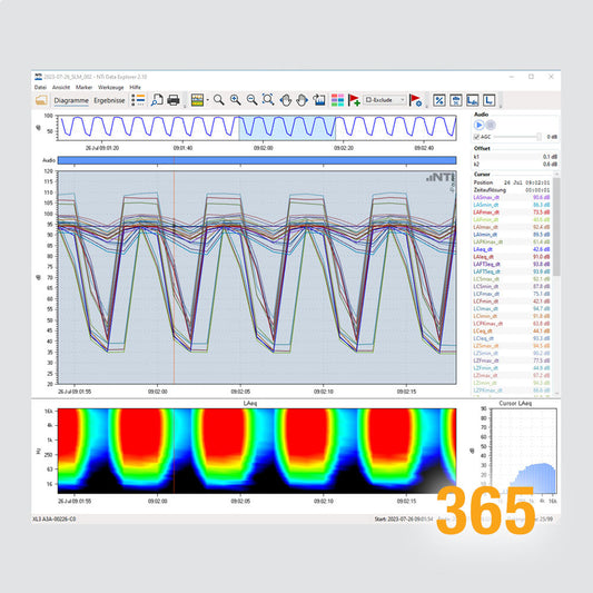 XL2 Data Explorer 365