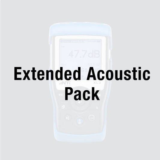 XL2 Extended Acoustic Pack