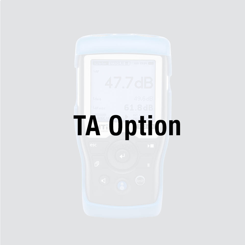 XL2 Type Approval Option