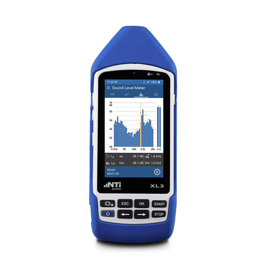 XL3 Acoustic Analyzer